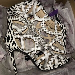 Jessica Simpson Heels